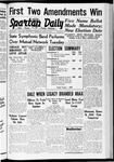 Spartan Daily, April 21, 1938 by San Jose State University, School of Journalism and Mass Communications