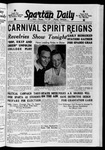 Spartan Daily, May 6, 1938 by San Jose State University, School of Journalism and Mass Communications