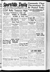 Spartan Daily, October 19, 1938