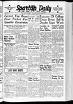 Spartan Daily, November 2, 1938