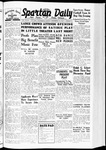 Spartan Daily, November 18, 1938