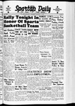 Spartan Daily, January 12, 1939