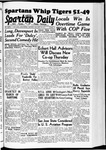Spartan Daily, January 16, 1939