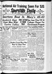 Spartan Daily, January 17, 1939