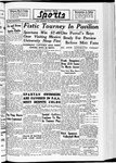 Spartan Daily, January 20, 1939