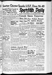 Spartan Daily, January 25, 1939