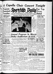 Spartan Daily, March 7, 1939 by San Jose State University, School of Journalism and Mass Communications