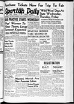 Spartan Daily, March 27, 1939 by San Jose State University, School of Journalism and Mass Communications