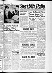 Spartan Daily, April 7, 1939
