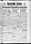 Spartan Daily, April 25, 1939