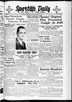 Spartan Daily, April 26, 1939 by San Jose State University, School of Journalism and Mass Communications