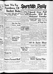 Spartan Daily, May 18, 1939