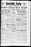 Spartan Daily, June 1, 1939