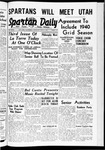 Spartan Daily, June 8, 1939 by San Jose State University, School of Journalism and Mass Communications