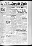 Spartan Daily, October 25, 1939