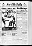 Spartan Daily, November 30, 1939