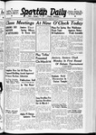 Spartan Daily, February 22, 1940