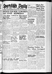 Spartan Daily, April 4, 1940
