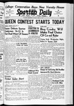 Spartan Daily, April 15, 1940