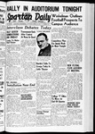 Spartan Daily, April 18, 1940