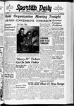 Spartan Daily, April 22, 1940
