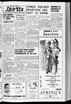 Spartan Daily, October 3, 1940