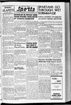 Spartan Daily, October 7, 1940