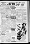 Spartan Daily, October 8, 1940