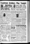 Spartan Daily, October 9, 1940