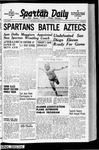 Spartan Daily, October 10, 1940