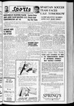 Spartan Daily, October 24, 1940