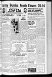 Spartan Daily, November 1, 1940