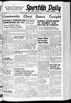 Spartan Daily, November 19, 1940