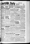 Spartan Daily, January 20, 1941