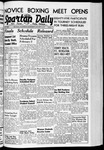 Spartan Daily, January 22, 1941