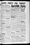 Spartan Daily, January 24, 1941