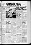 Spartan Daily, January 29, 1941