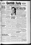 Spartan Daily, February 25, 1941
