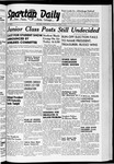 Spartan Daily, April 7, 1941