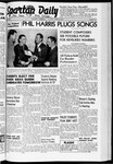 Spartan Daily, April 22, 1941 by San Jose State University, School of Journalism and Mass Communications