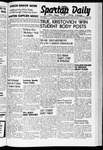 Spartan Daily, May 19, 1941
