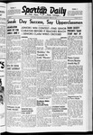 Spartan Daily, May 22, 1941