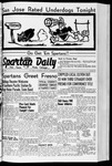 Spartan Daily, November 14, 1941 by San Jose State University, School of Journalism and Mass Communications