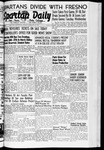 Spartan Daily, February 16, 1942 by San Jose State University, School of Journalism and Mass Communications