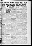 Spartan Daily, March 16, 1942