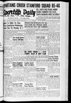 Spartan Daily, April 9, 1942 by San Jose State University, School of Journalism and Mass Communications