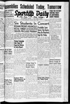Spartan Daily, June 2, 1942 by San Jose State University, School of Journalism and Mass Communications