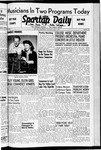 Spartan Daily, June 4, 1942 by San Jose State University, School of Journalism and Mass Communications