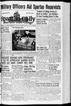 Spartan Daily, October 29, 1942