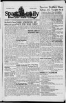 Spartan Daily, October 19, 1945